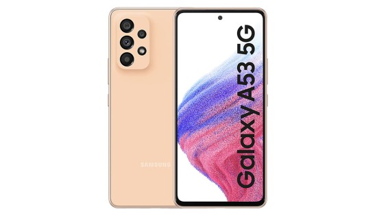 Samsung Galaxy A53 5G 256GB A536B DS - Orange