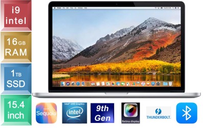 Apple MacBook Pro 15 - i9 - 16GB RAM - 1TB SSD