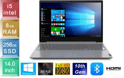 Lenovo ThinkBook 14 IIL - i5 - 8GB RAM - 256GB SSD