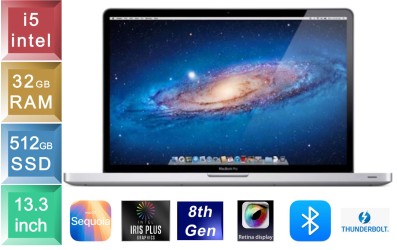 Apple MacBook Pro 13 - i5 - 32GB RAM - 512GB SSD