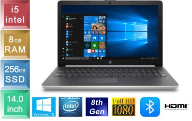 HP Pavilion 14-ce0820nd - i5 - 8GB RAM - 256GB SSD