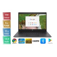 HP Chromebook 14 - 4GB RAM - 32GB SSD