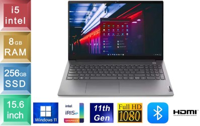 Lenovo ThinkBook 15 G2 ITL - i5 - 8GB RAM - 256GB SSD