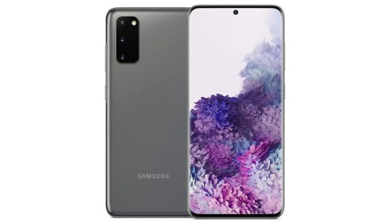 Samsung Galaxy S20 5G 128GB G981B DS - Grey