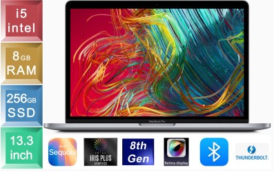Apple MacBook Pro 13 - i5 - 8GB RAM - 256GB SSD