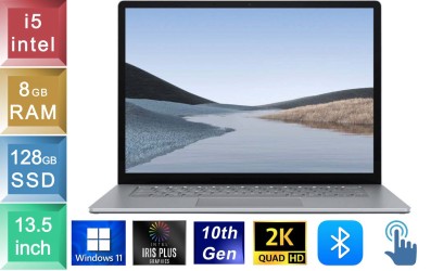 Microsoft Surface Laptop 3 - i5 - 8GB RAM - 128GB SSD