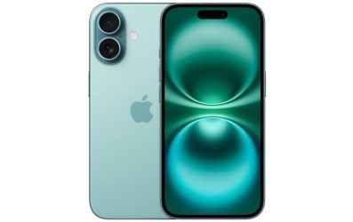 Apple iPhone 16 128GB - Green