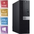 Dell Optiplex 5060 SFF - i5 - 8GB RAM - 256GB SSD