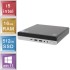 HP EliteDesk 800 G4 DM 35W - i5 - 16GB RAM - 512GB SSD