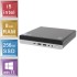 HP EliteDesk 800 G4 DM 65W - i5 - 8GB RAM - 256GB SSD