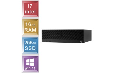 HP Engage Flex Pro SFF - i7 - 16GB RAM - 256GB SSD