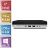 HP ProDesk 600 G4 DM - i7 - 16GB RAM - 256GB SSD