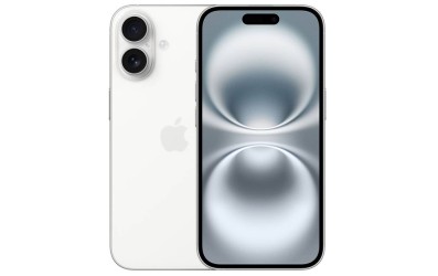 Apple iPhone 16 128GB - White