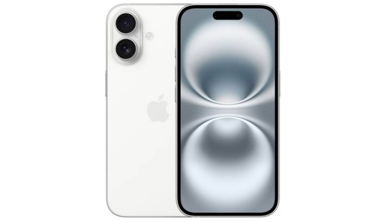 Apple iPhone 16 128GB - White