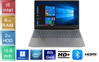 Lenovo Ideapad 330S-15IKB - i5 - 8GB RAM - 2TB HDD