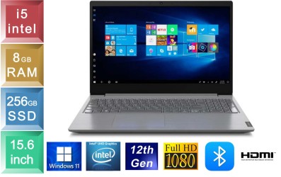 Lenovo V15 G3 IAP  - i5 - 8GB RAM - 256GB SSD