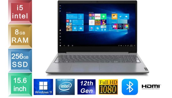 Lenovo V15 G3 IAP  - i5 - 8GB RAM - 256GB SSD