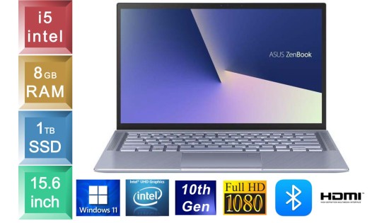 Asus ZenBook 15 UX533 - i5 - 8GB RAM - 1TB SSD