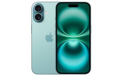 Apple iPhone 16 256GB - Green