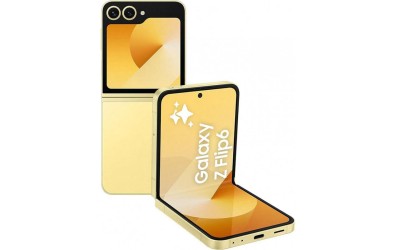 Samsung Galaxy Z Flip 6 5G 512GB F741B - Yellow