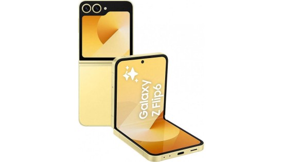 Samsung Galaxy Z Flip 6 5G 512GB F741B - Yellow