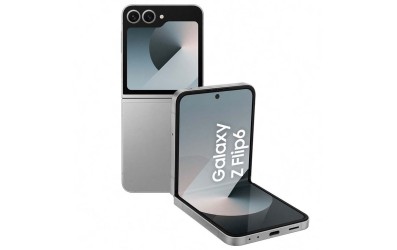 Samsung Galaxy Z Flip 6 5G 256GB F741B - Silver
