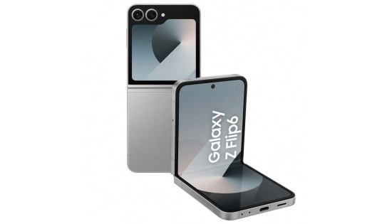 Samsung Galaxy Z Flip 6 5G 256GB F741B - Silver