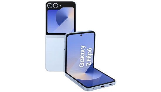 Samsung Galaxy Z Flip 6 5G 256GB F741B - Blue