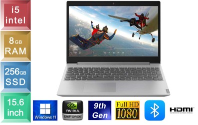 Lenovo IdeaPad L340 -15IRH - i5 - 8GB RAM - 256GB SSD