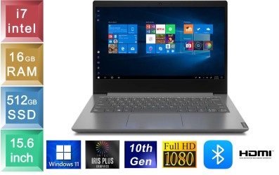 Lenovo ThinkBook 14 IIL - i7 - 16GB RAM - 512GB SSD