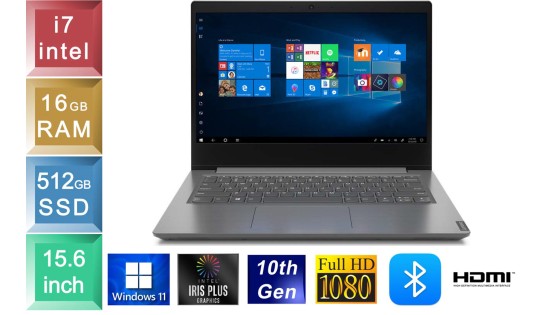 Lenovo ThinkBook 14 IIL - i7 - 16GB RAM - 512GB SSD