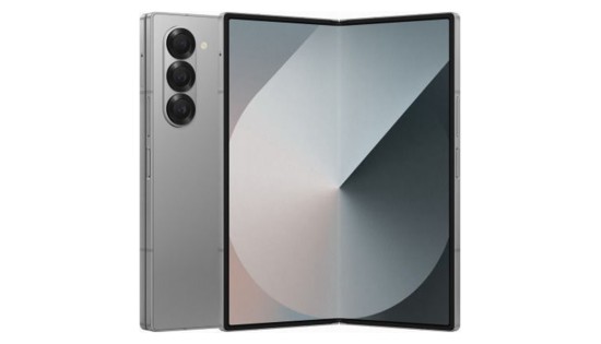 Samsung Galaxy Z Fold6 5G 512GB F956B DS - Silver