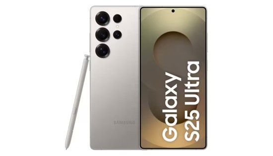 Samsung Galaxy S25 Ultra 5G 256GB S938B - Titanium Grey