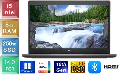 Dell Latitude 3420 i5 - 8GB RAM - 256GB SSD