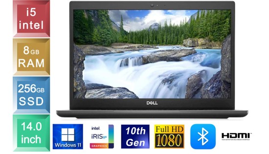 Dell Latitude 3420 i5 - 8GB RAM - 256GB SSD