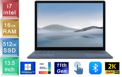 Microsoft Surface Laptop 4 - i7 - 16GB RAM - 512GB SSD