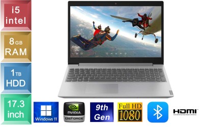Lenovo IdeaPad L340-17IKB - i5 - 8GB RAM - 1TB HDD