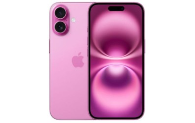 Apple iPhone 16 128GB - Pink