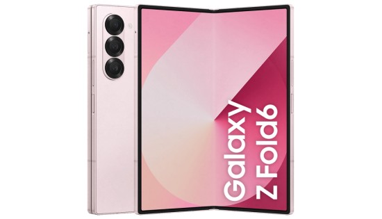 Samsung Galaxy Z Fold6 5G 256GB F956B DS - Pink