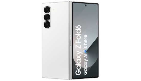 Samsung Galaxy Z Fold6 5G 256GB F956B DS - White