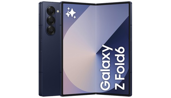 Samsung Galaxy Z Fold6 5G 256GB F956B DS - Blue
