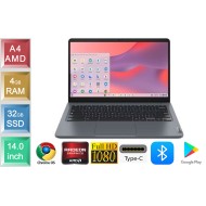Lenovo Chromebook 14e - 4GB RAM - 32GB SSD