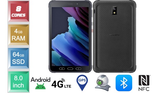 Samsung Galaxy Tab Active 3 64GB LTE T575