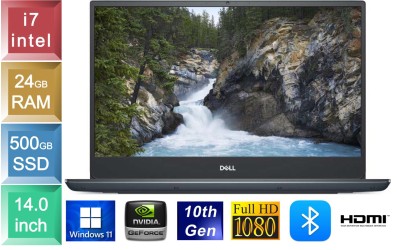 Dell Vostro 5490 - I7 - 24GB RAM - 500GB SSD