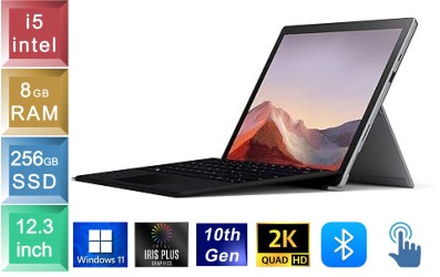 Microsoft Surface Pro 6 - i5 - 8GB RAM - 256GB SSD - Touch