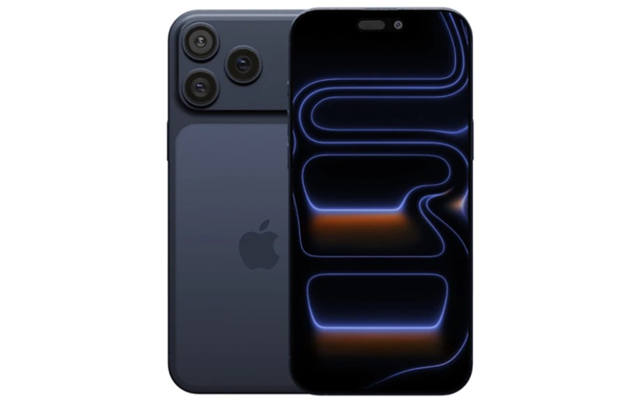 Apple iPhone 17 Pro 256GB - Deep Blue - ZER Shop