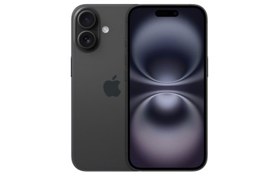 Apple iPhone 17 256GB - Black
