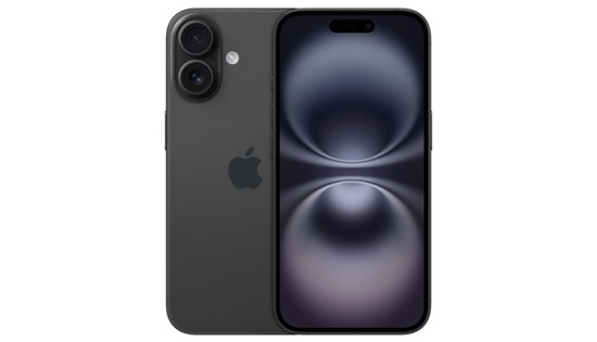 Apple iPhone 17 256GB - Black