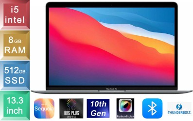 Apple MacBook Air 13 - i5 - 8GB RAM - 512GB SSD