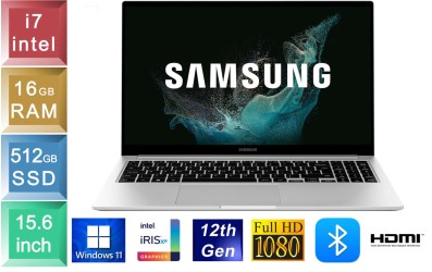 Samsung Galaxy Book 2 NP750XED - i7 - 16GB RAM - 512GB SSD